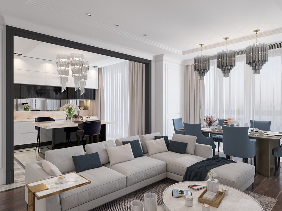 ЖК Барин Хаус