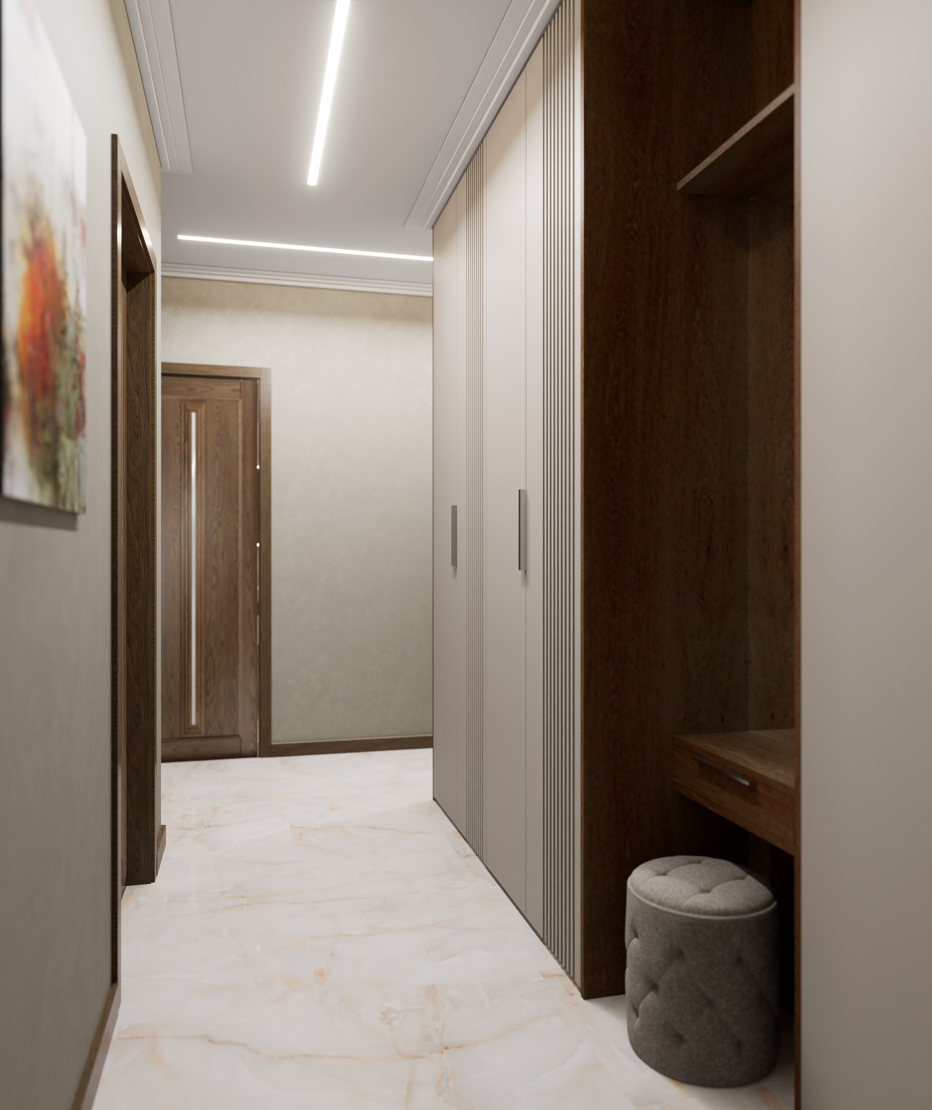 Двухкомнатная квартиры в Новой Москве