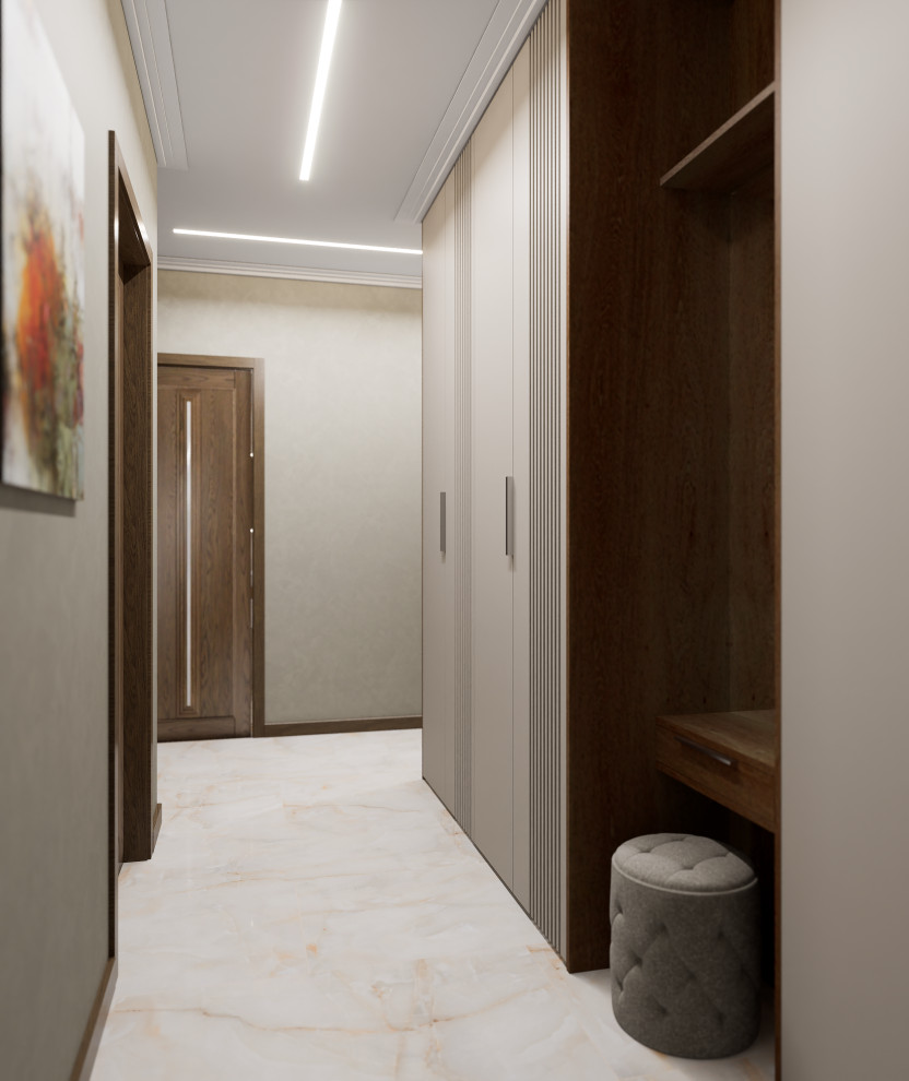 Двухкомнатная квартиры в Новой Москве