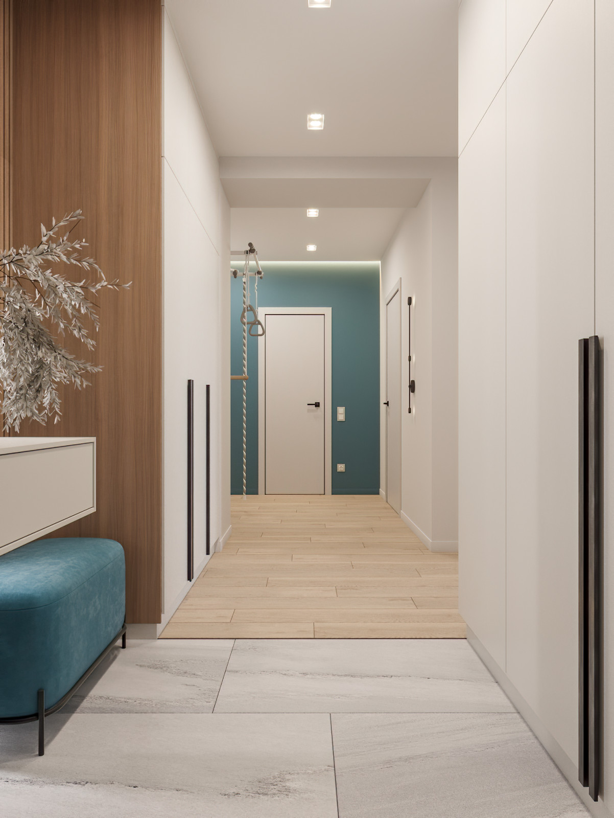 Двухкомнатная квартира на Юлюса Янониса