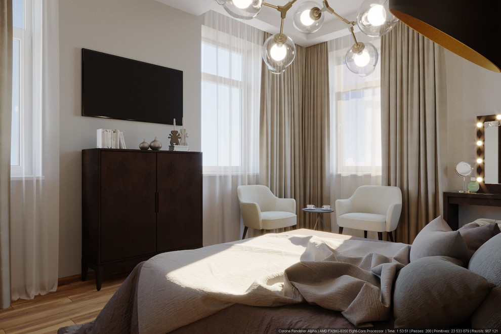 Таун-хаус в ЖК Кроненбург