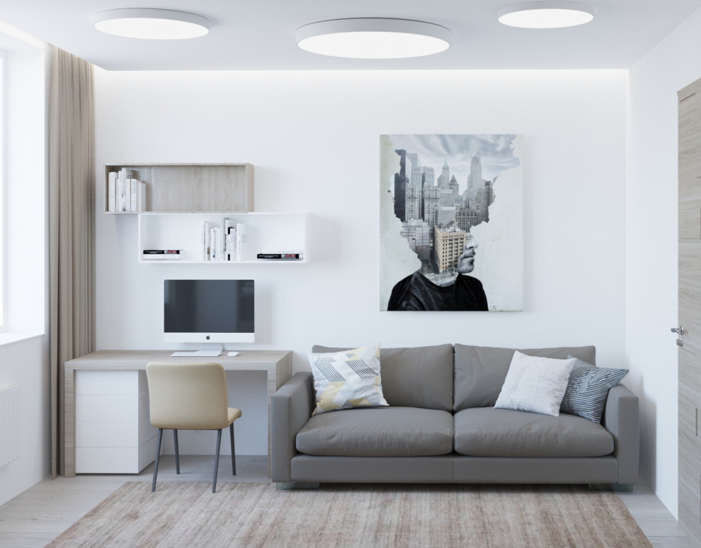 Обложка проекта: Квартира 70 м2