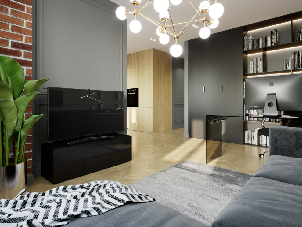 Обложка проекта: ЖК "Петра Алексеева 12"