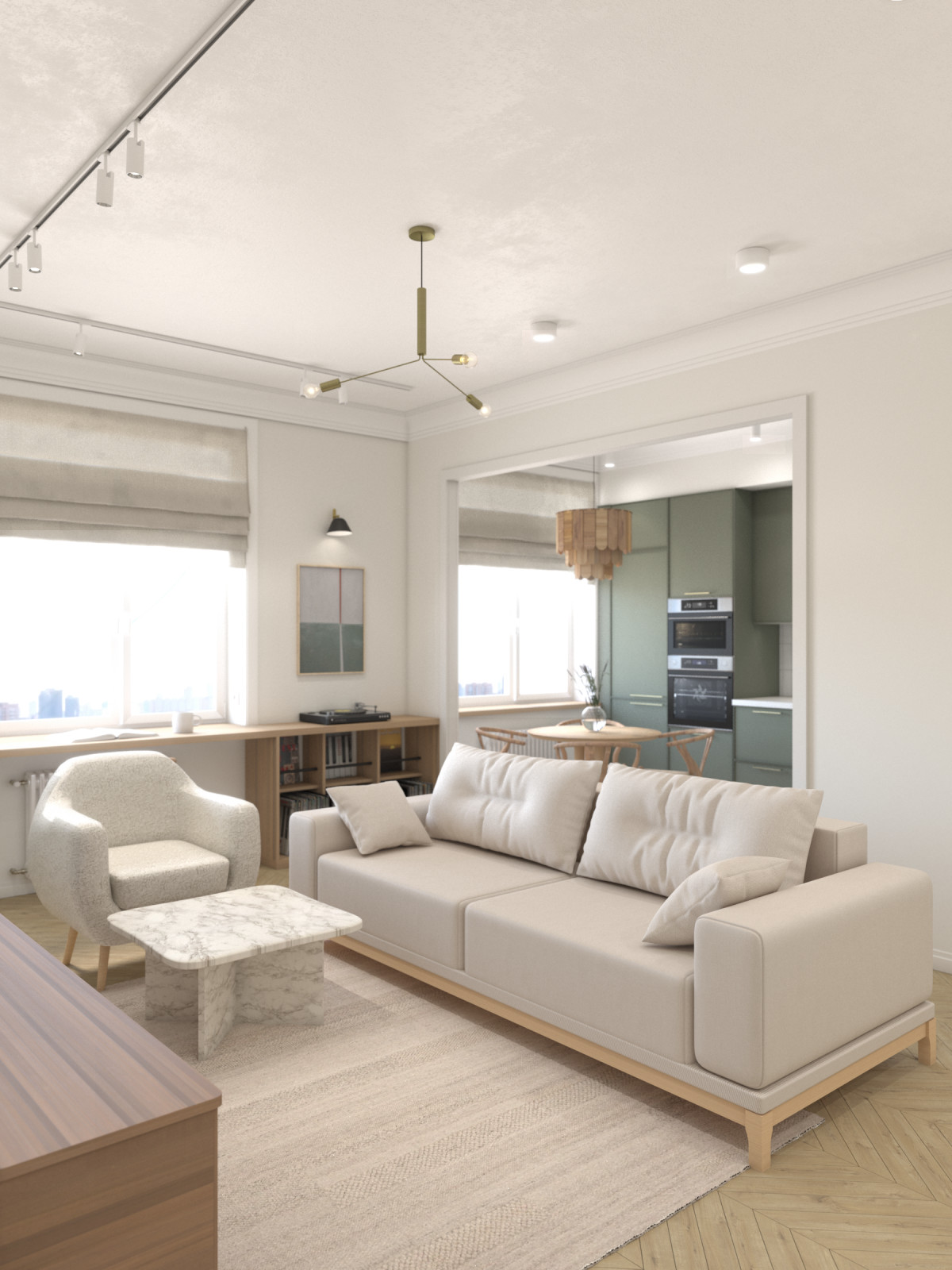 Про культурный код | ЖК Балтийский | 2022