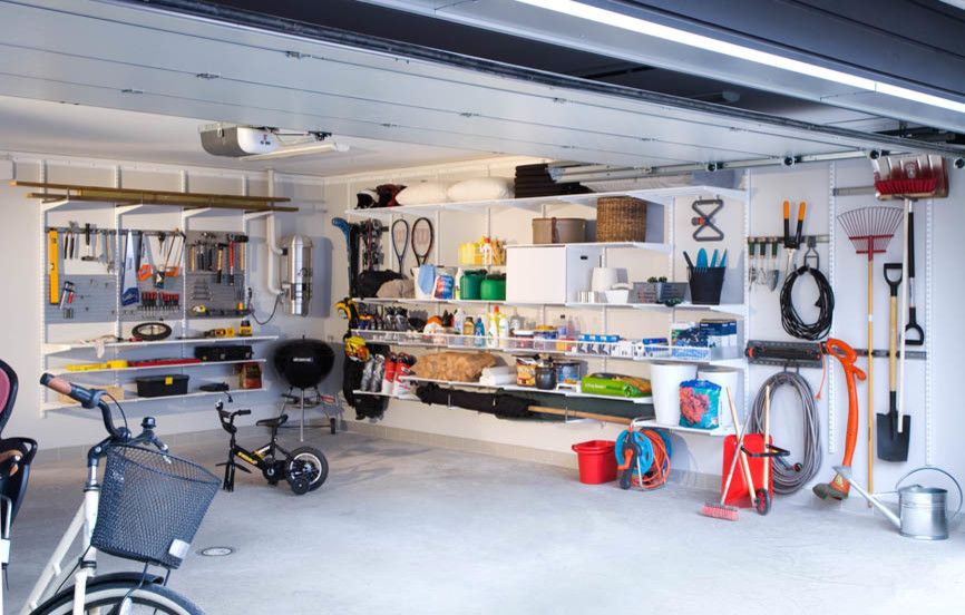 Гараж, дача, сад