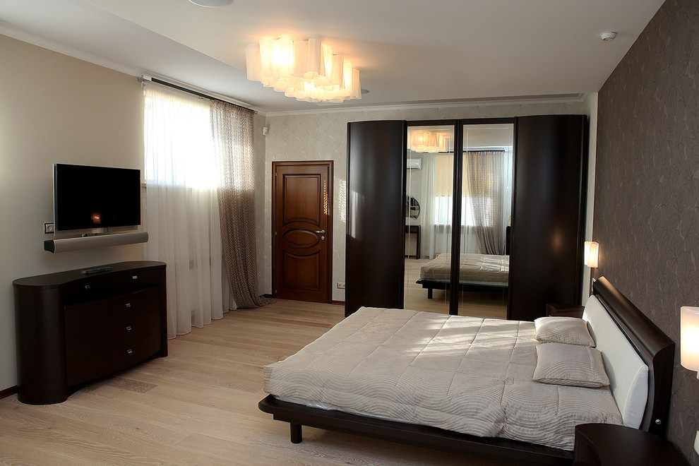 Уютный дом большой семьи