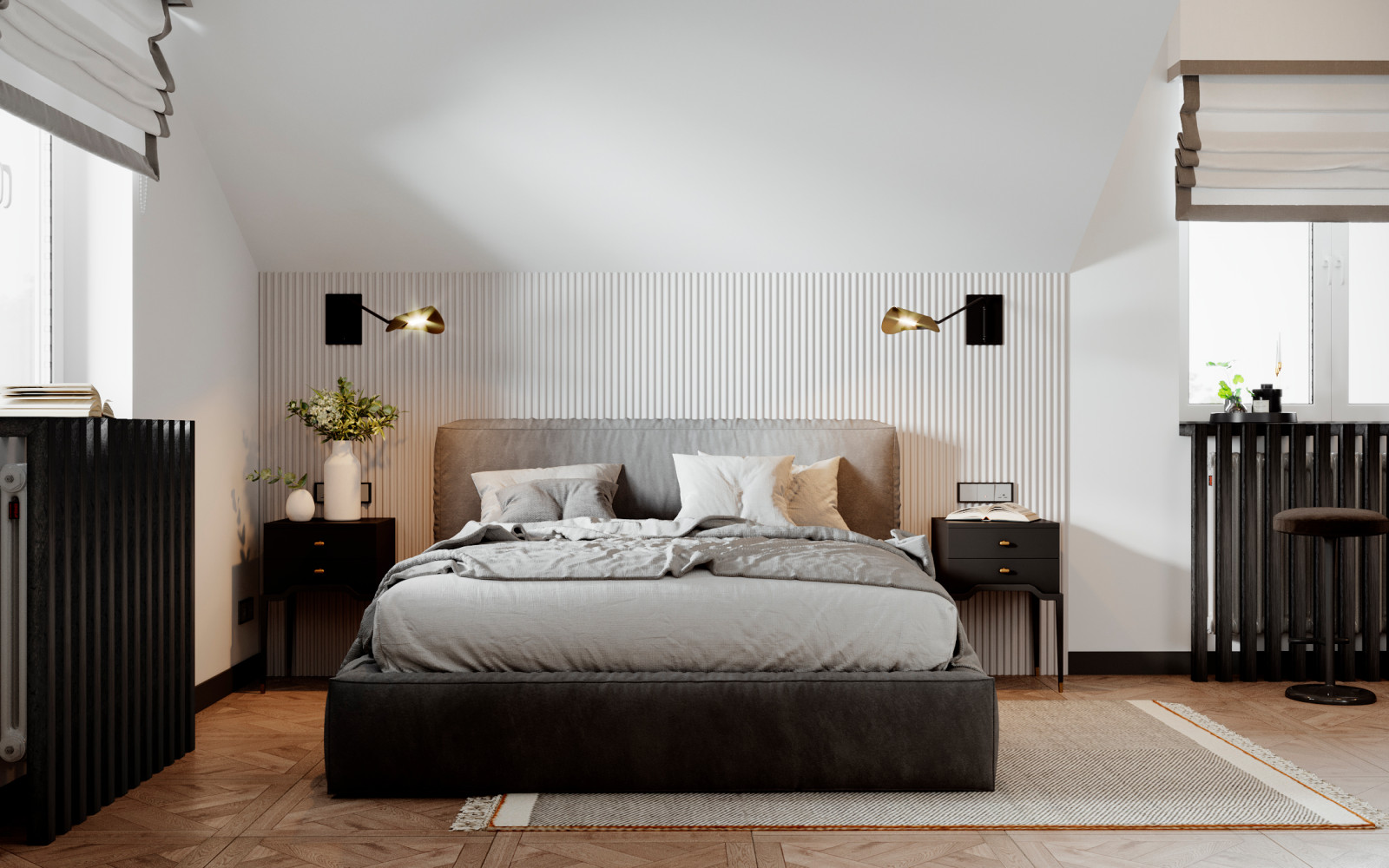 Дом в области