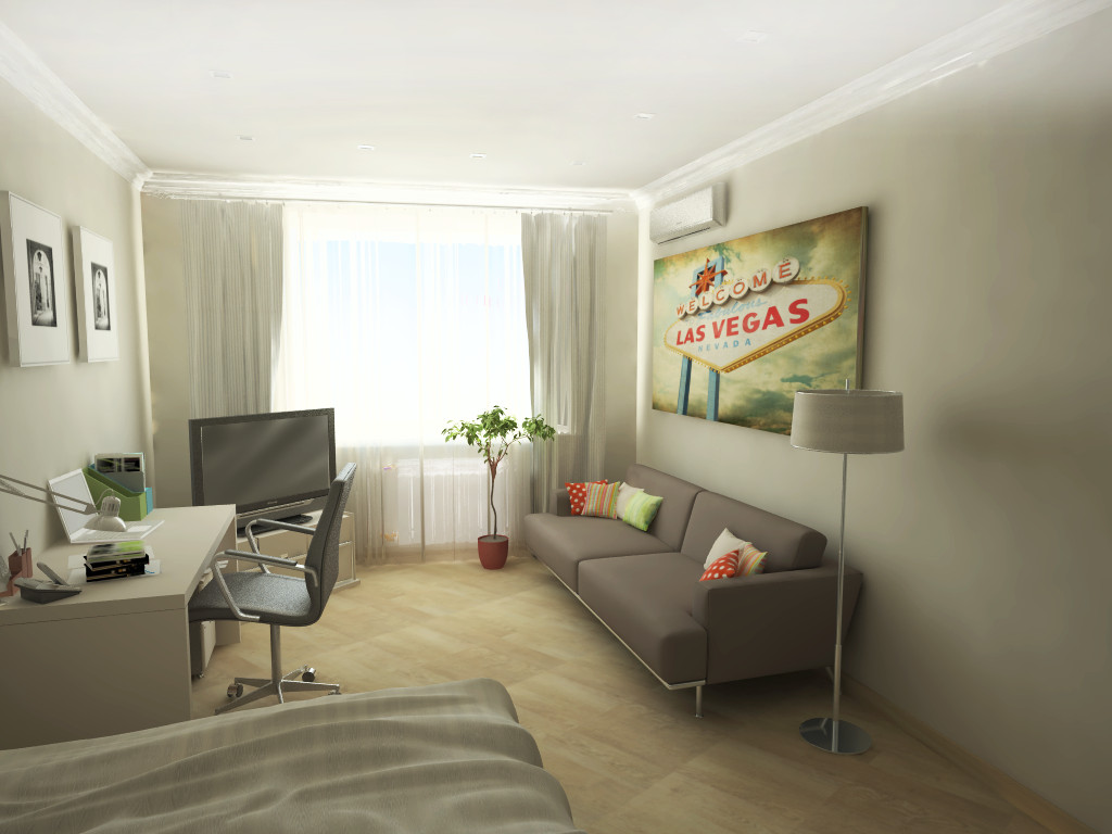 Квартира для студента