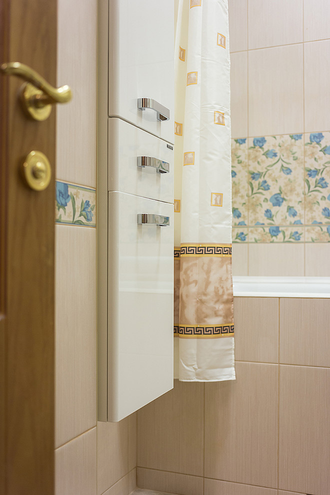 Интерьер ванная комната (по заказу компании ООО "Абада Груп")