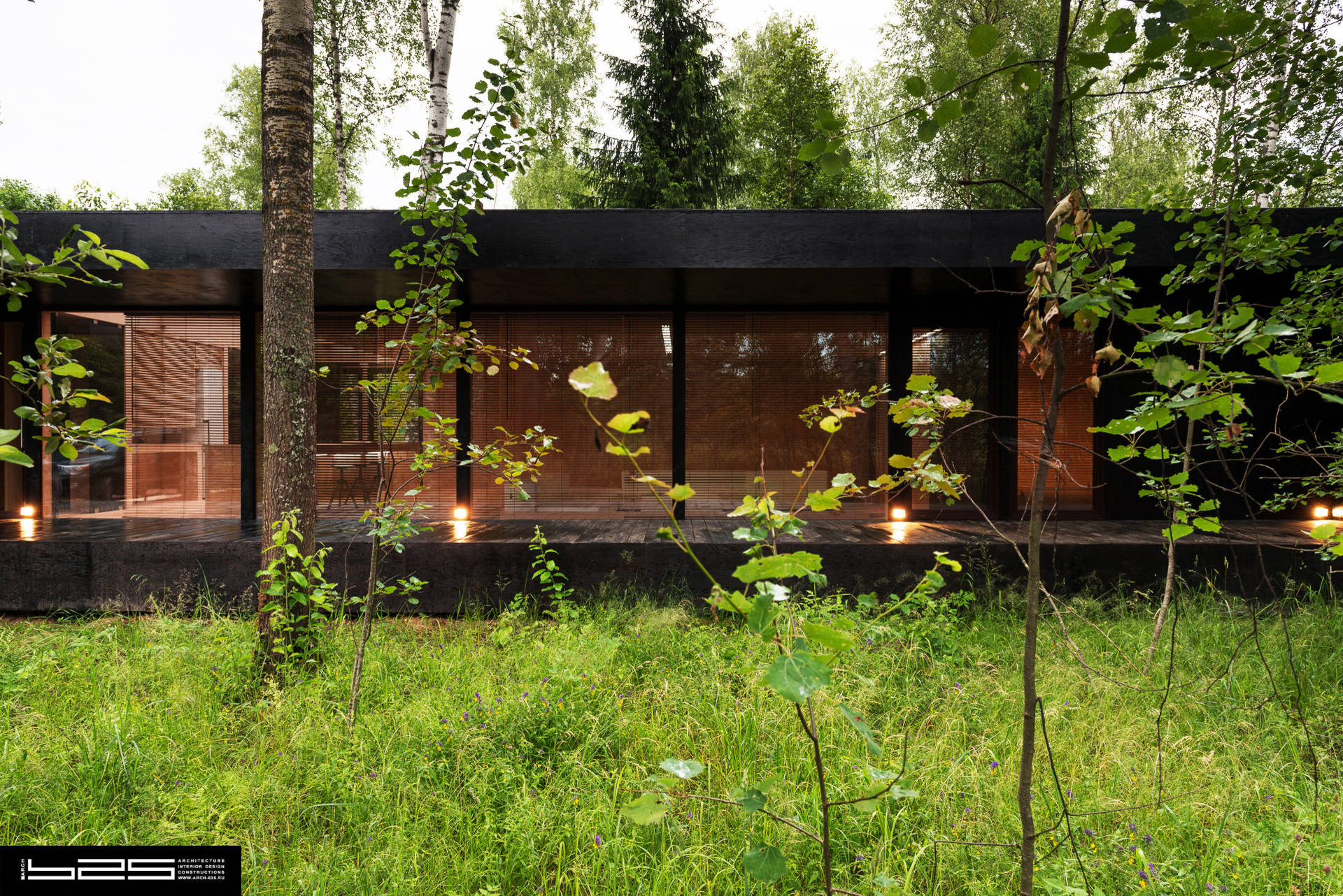 Houzz тур: Дом t9 — рекордные сроки возведения и модернистский облик