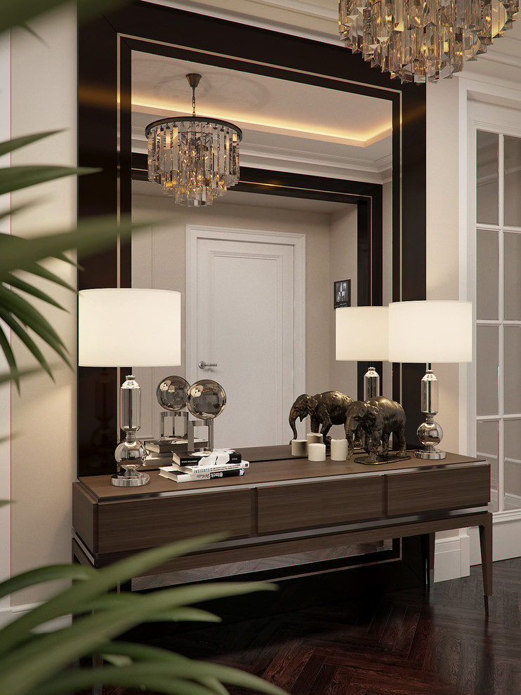 Riverside - квартира в классическом стиле