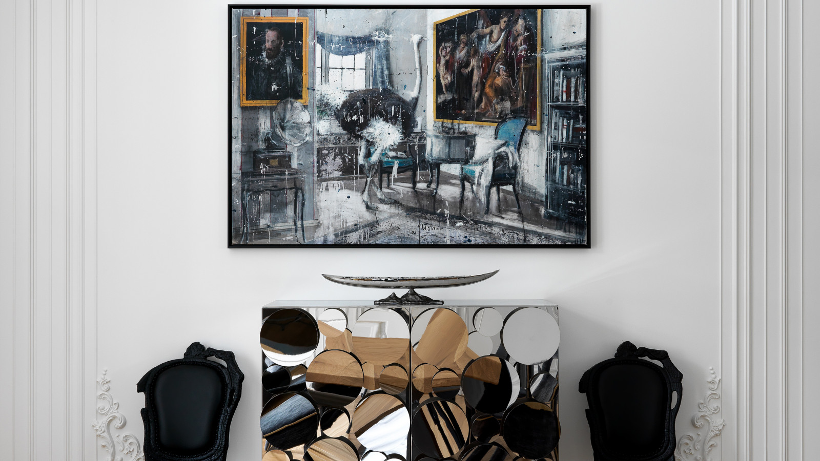 Дом в Подмосковье