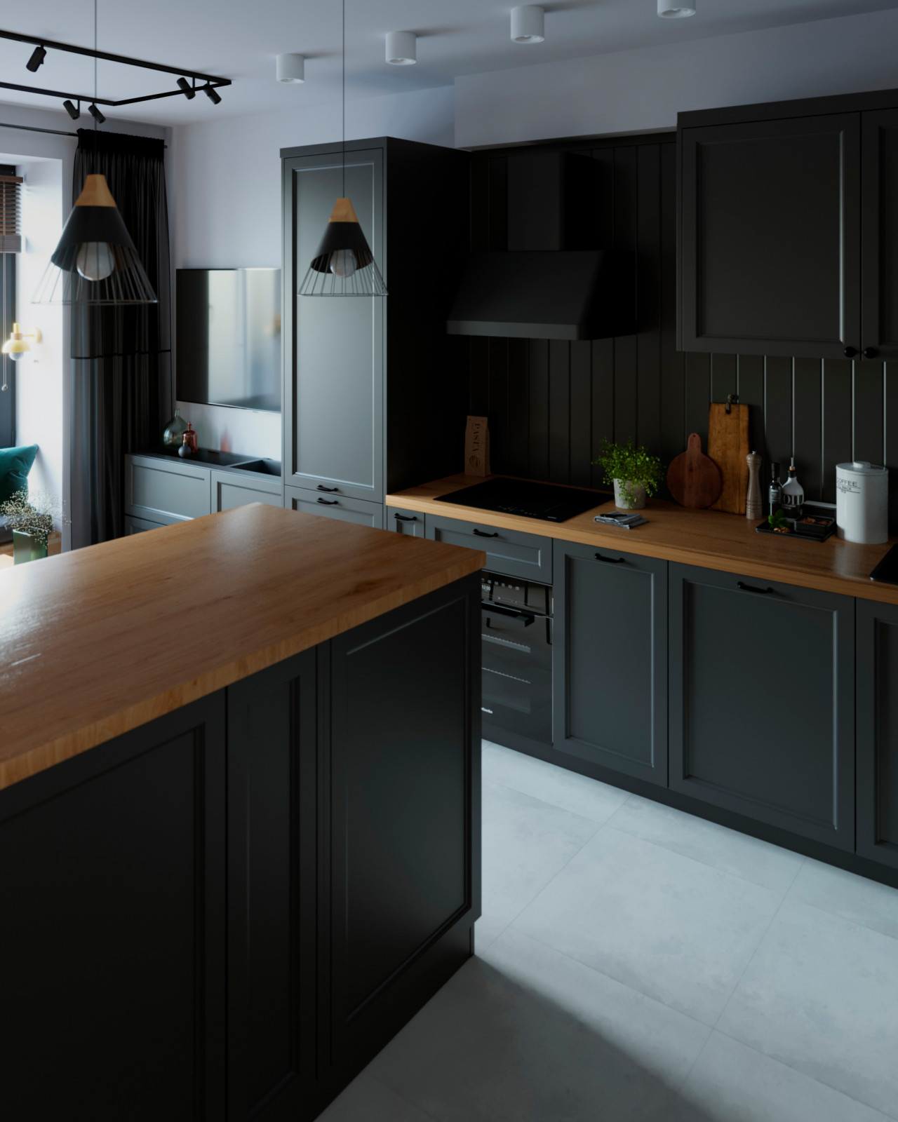 ЖК Метрополия