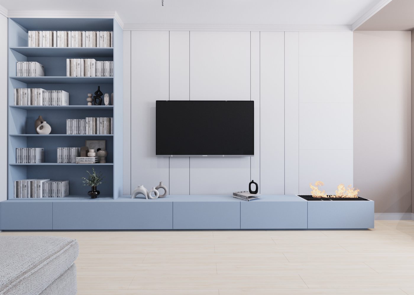 Квартира для молодой семьи