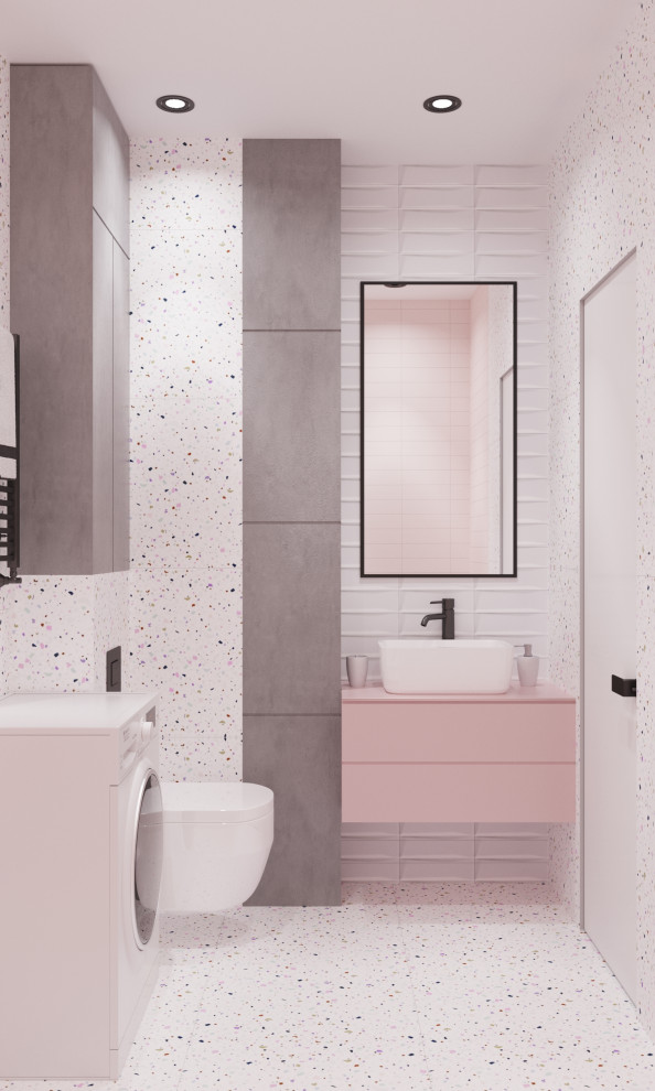 ЖК Гагаринский. Однокомнатная квартира для молодой девушке.