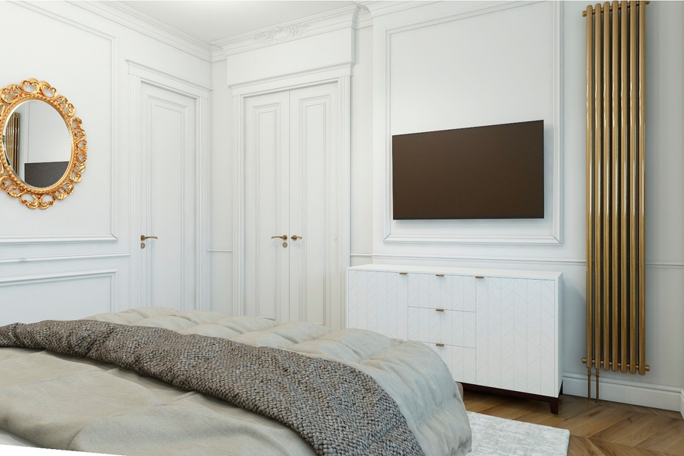 Дизайн Квартиры ЖК Донской Олимп