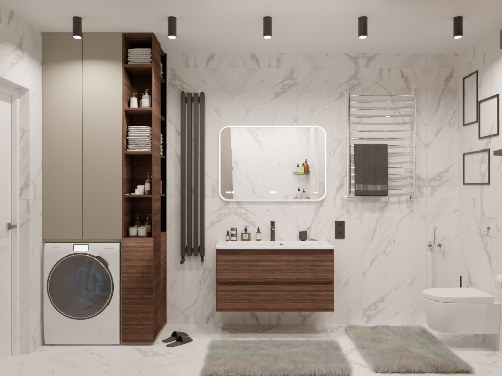 Ванная комната 1