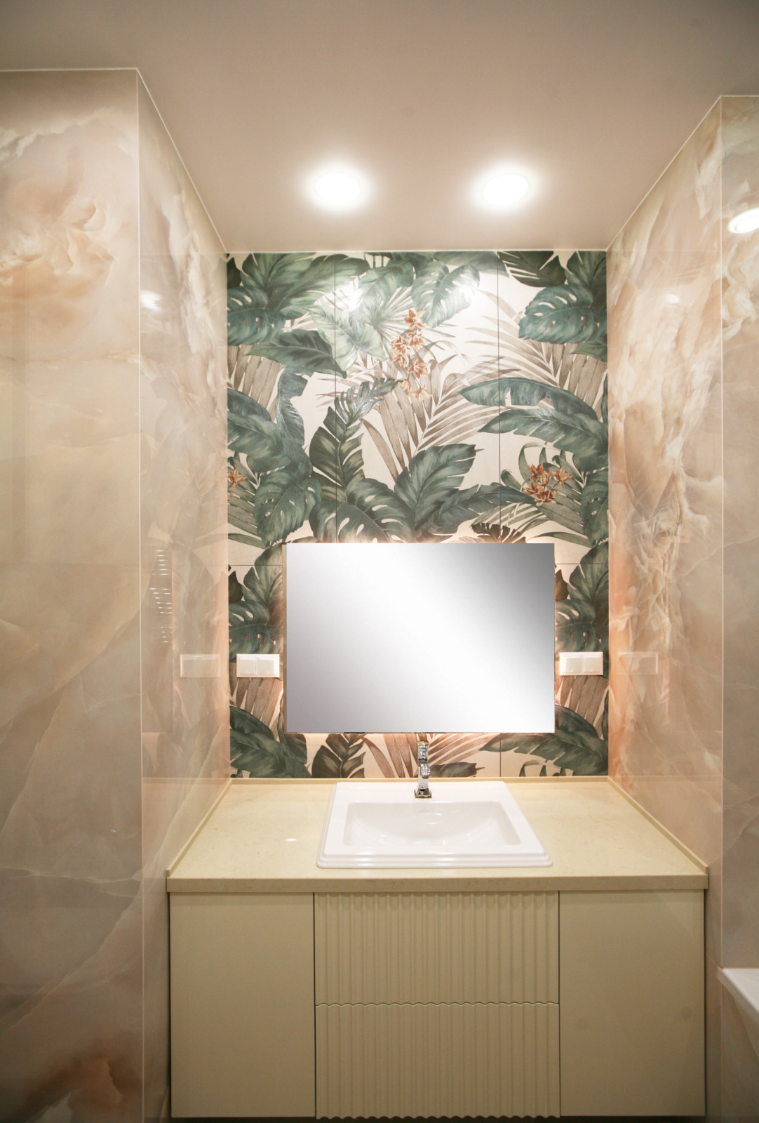 ЖК "Континенталь", 240м2