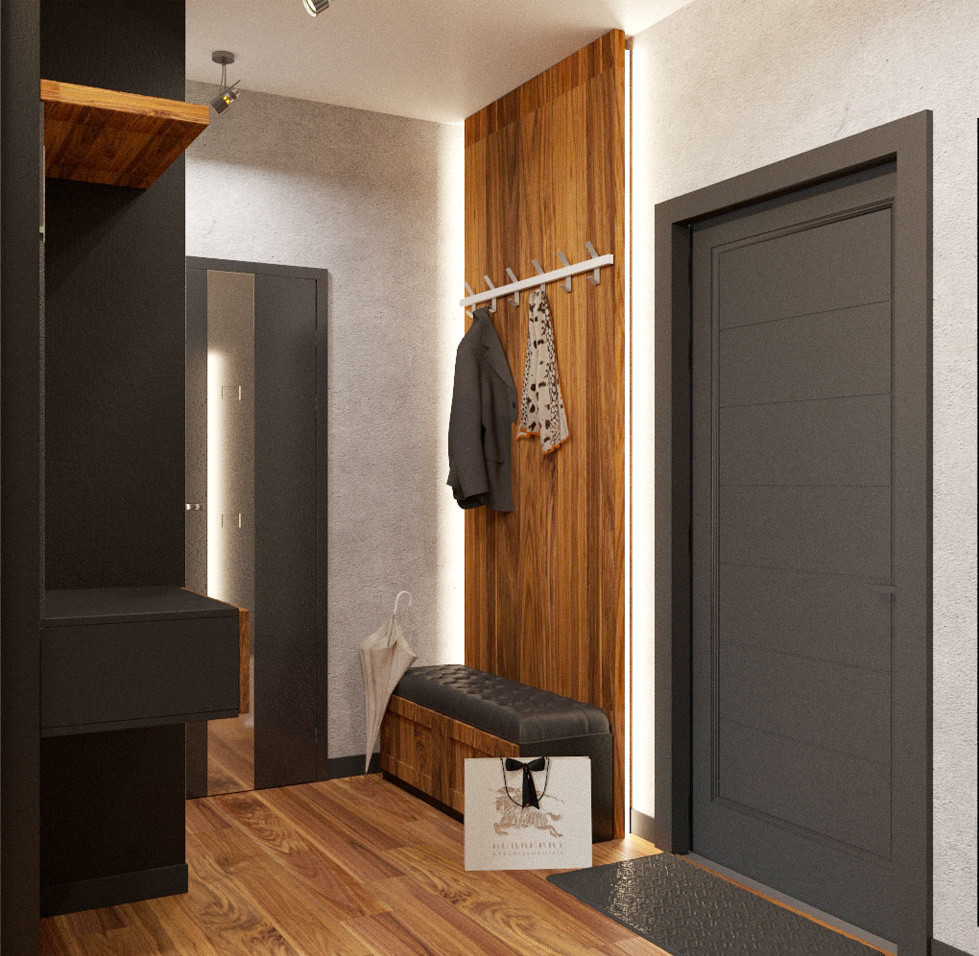 Квартира 86 м2