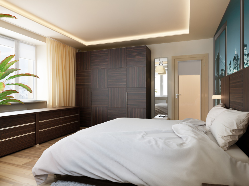 мягкий минимализм " ИЗ ВОЗДУХА И ДЕРЕВА"