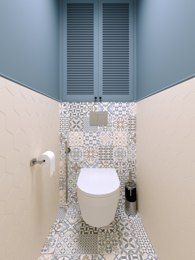 Обложка проекта: Двухкомнатная квартира 54 кв.м