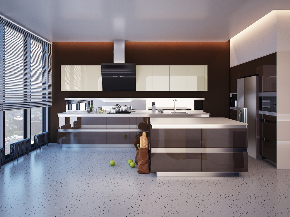 Обложка проекта: По мотивам произведения А. Кларка "Космическая одиссея 2001"