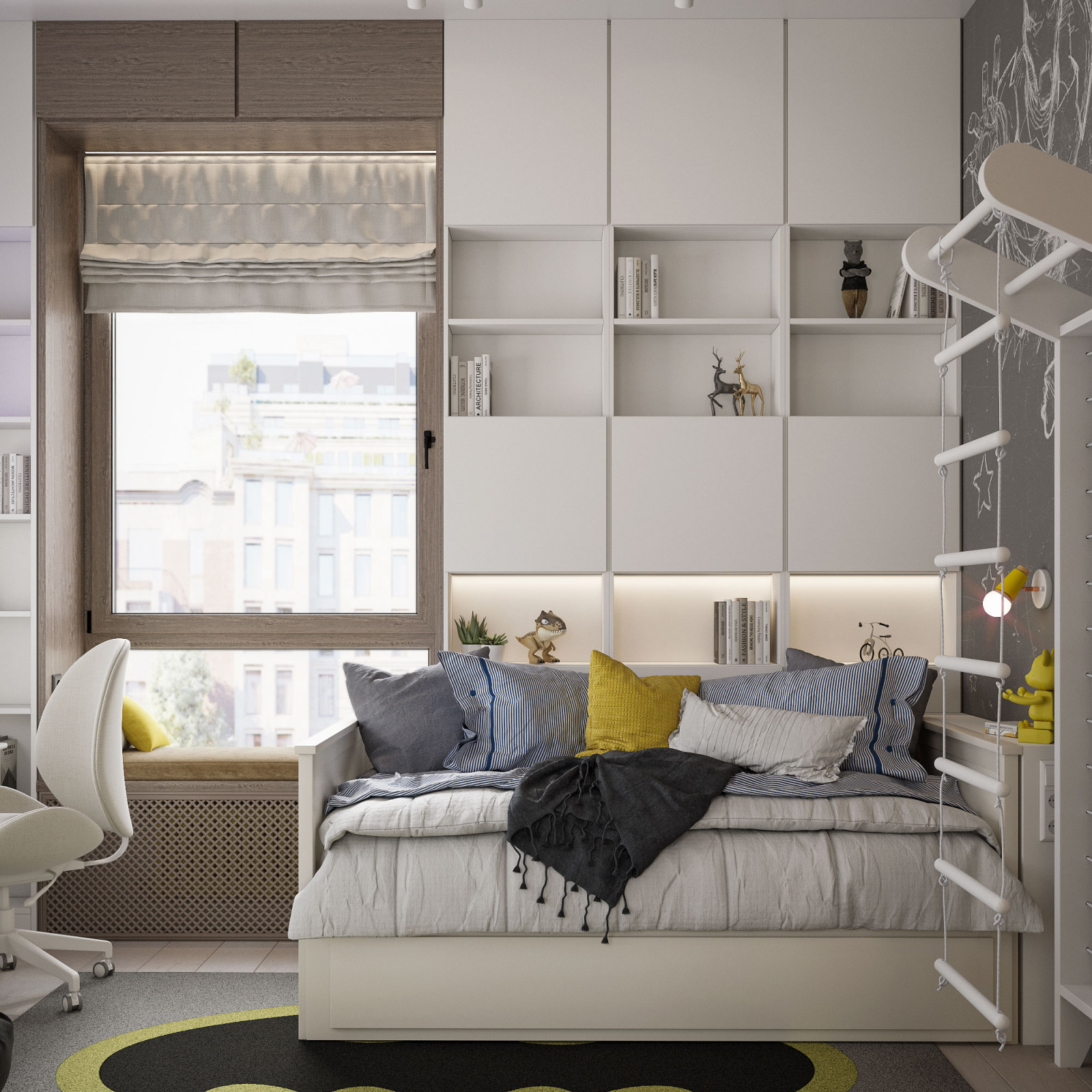 ЖК Резиденция Архитекторов 4-х комнатная квартира с 2 детьми