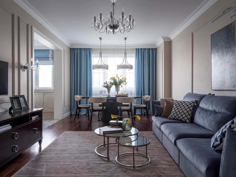 Новый проект