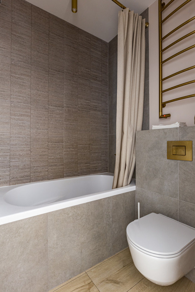 Четырехкомнатная квартира на Варшавской улице