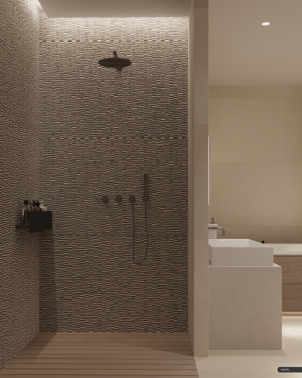 Двухуровневая квартира 170м², ЖК "Амалиенау Хаус" г. Калининград