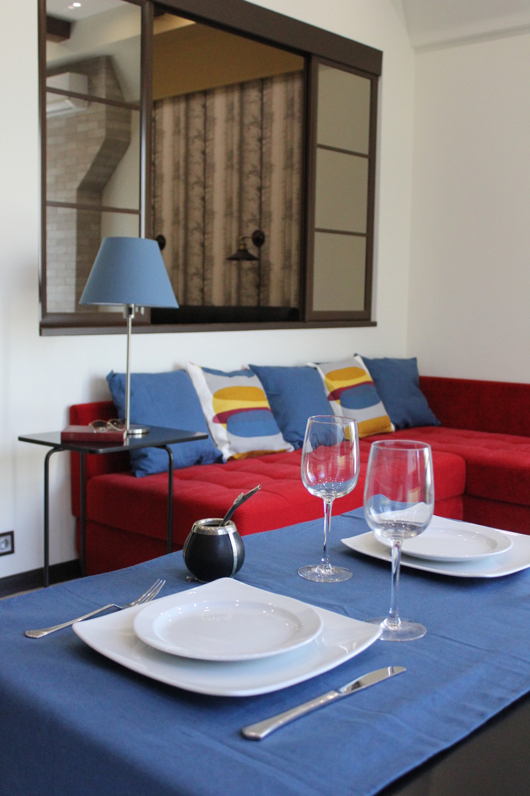 Обложка проекта: Лофт в ж\к Трибекка Апартментс