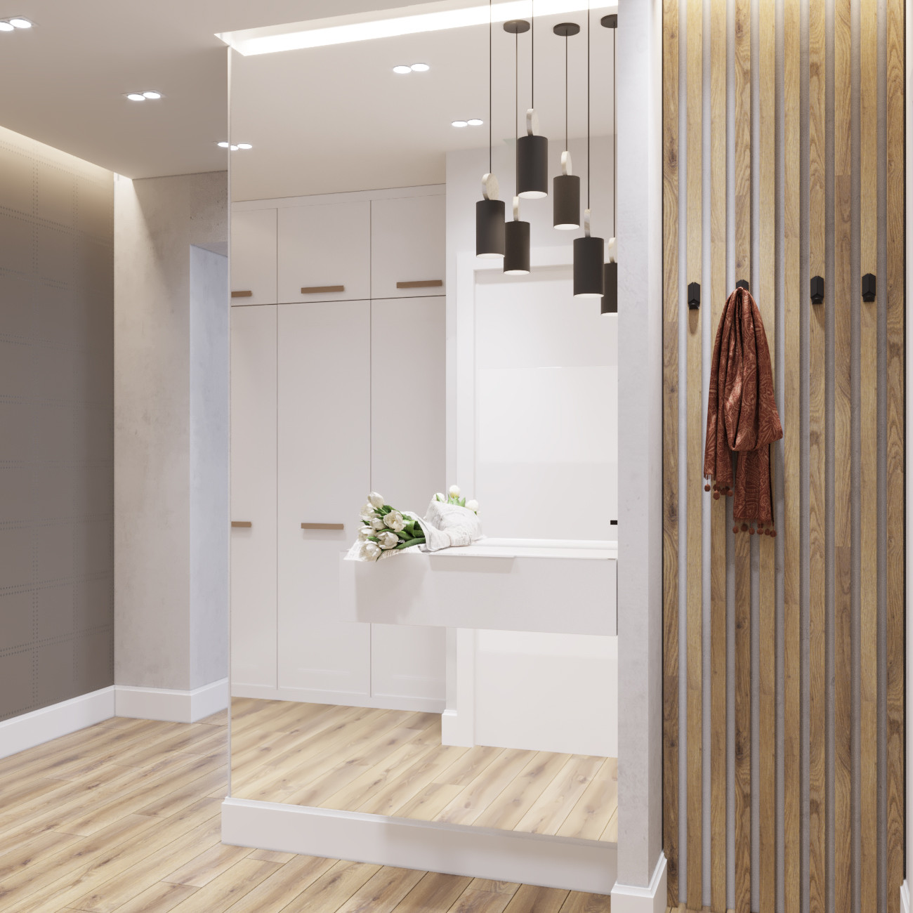 "Экоминимал", проект дома