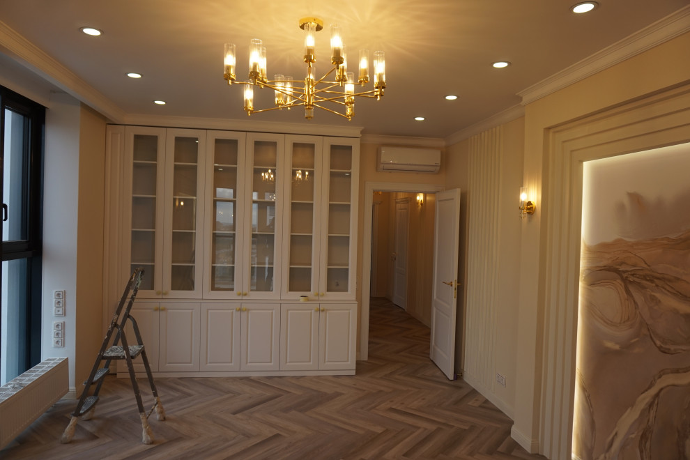 Дизайнерский ремонт и отделка 2022 г.