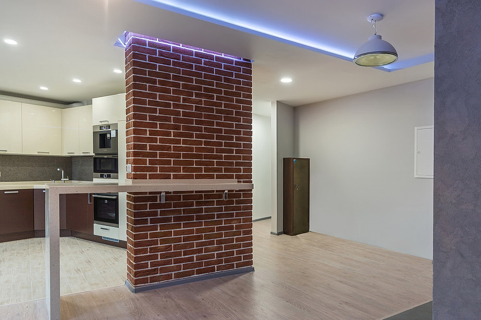 Октябрьский поспект д.1 к 1