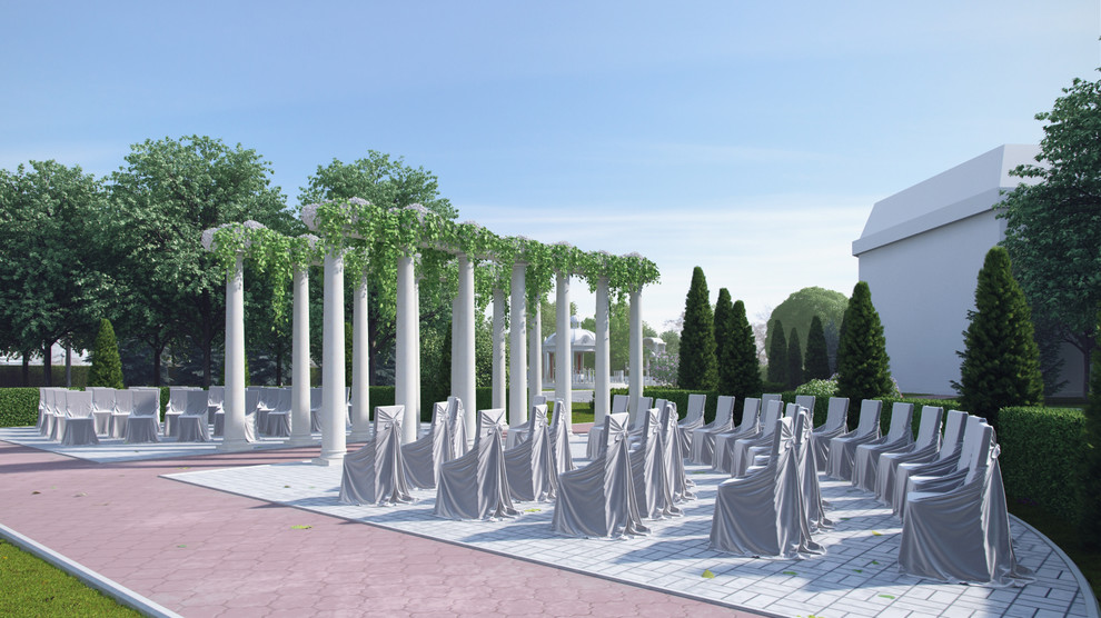 Архитектурный ансамбль Дворянского дома