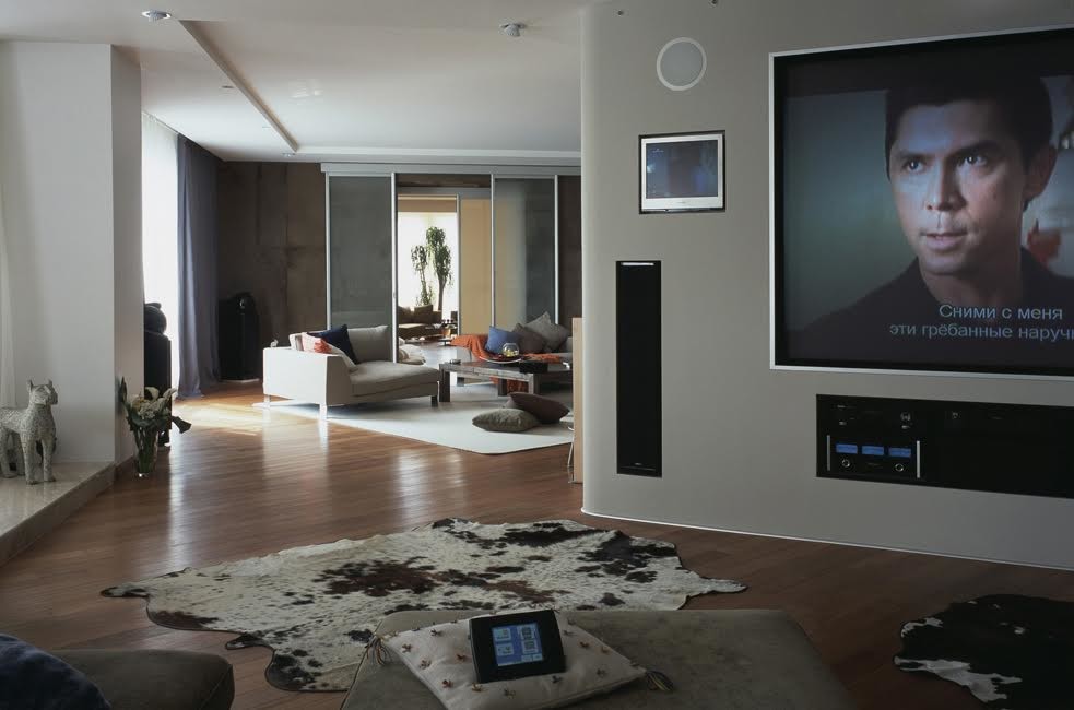 КВАРТИРА НА АРБАТЕ