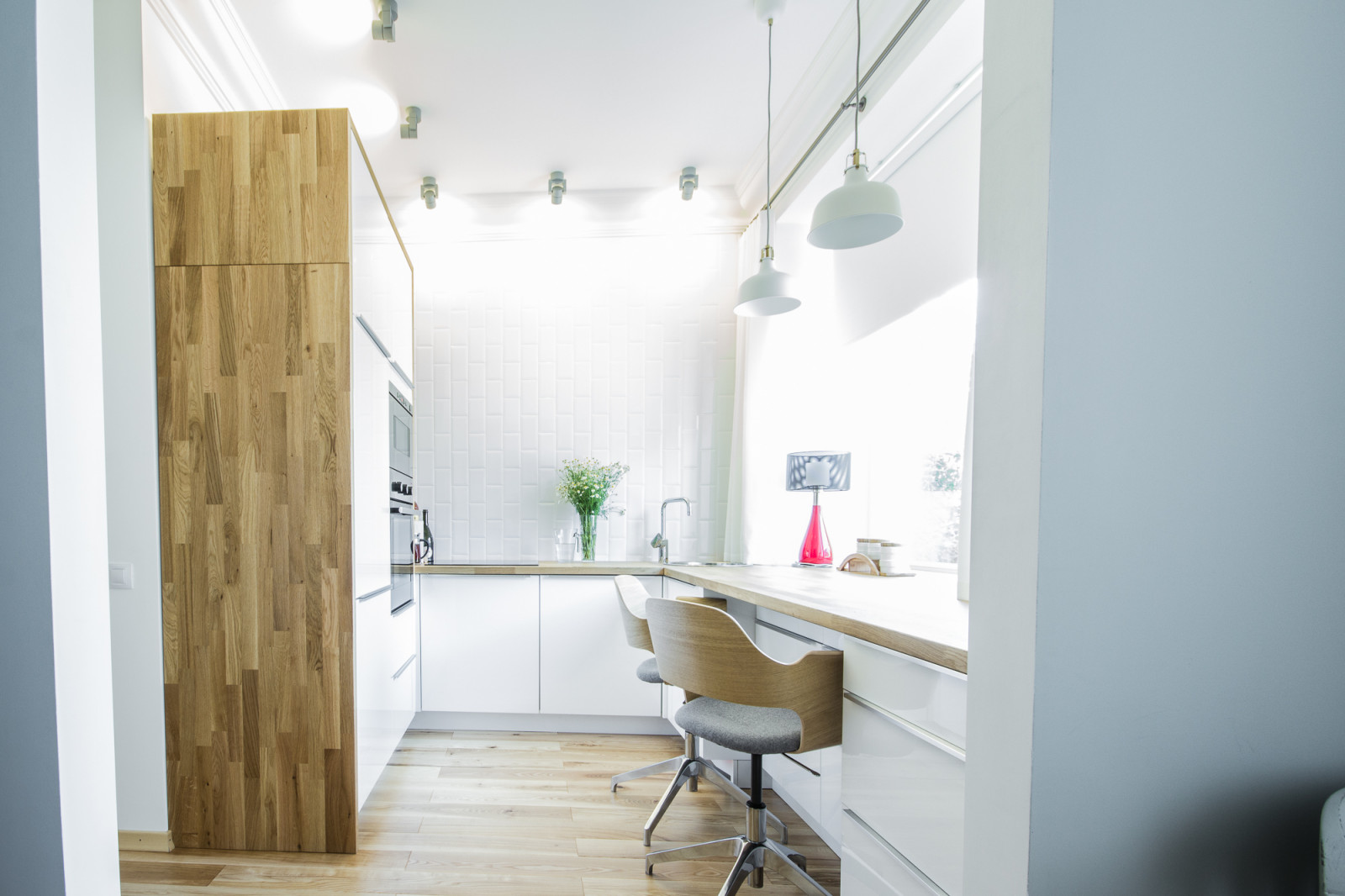 Old fashened квартира в центре города