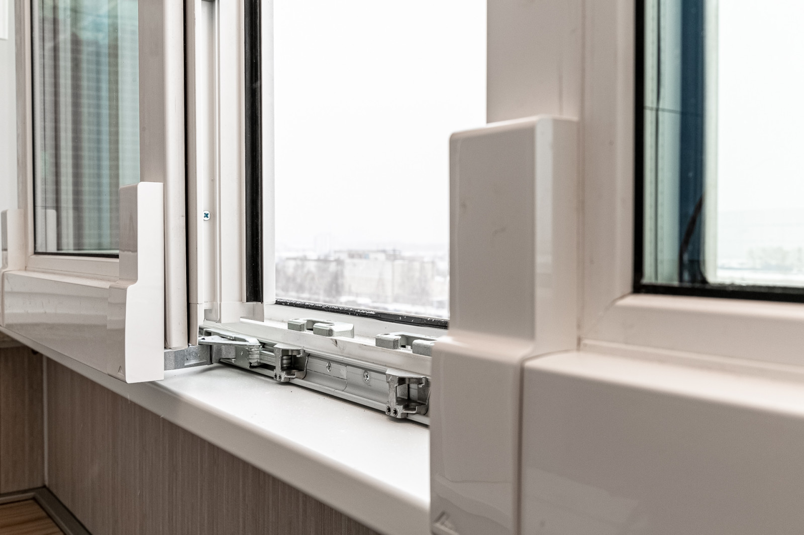 Остекление Балконов и лоджий с отделкой