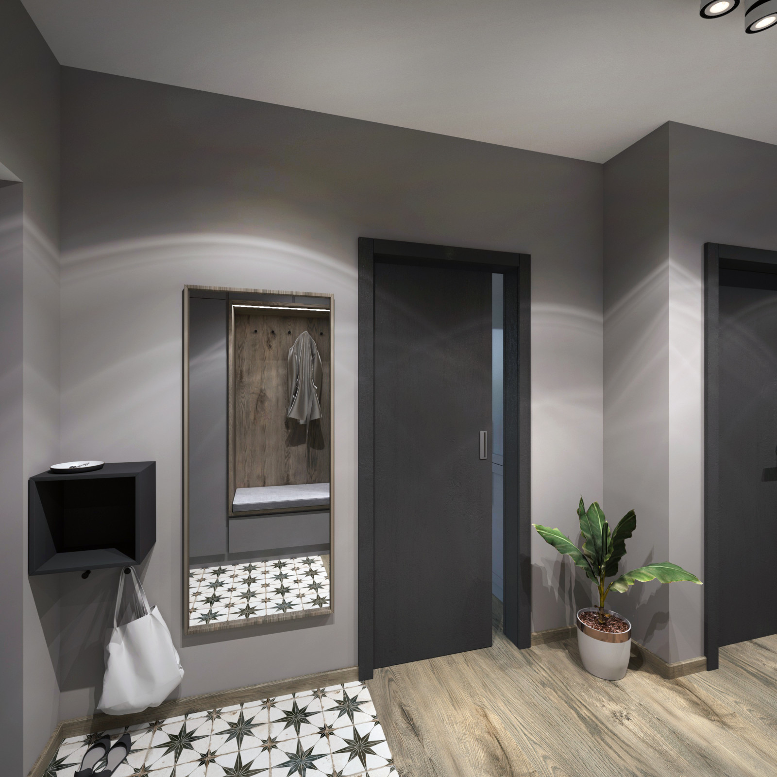 Современная классика Mid-Century Modern