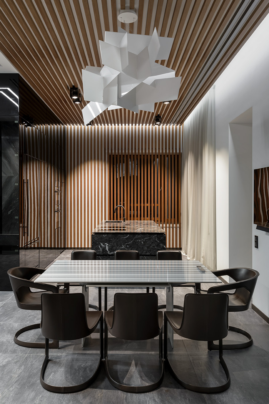 Фотосессия загородного дома в элитном поселке Райт Парк