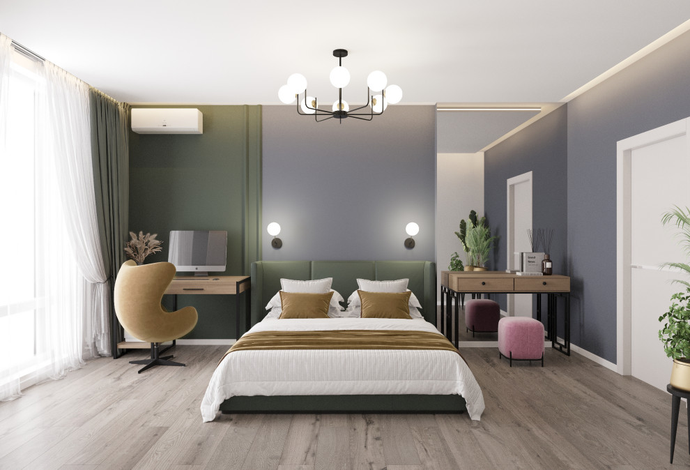 Квартира в ЖК "Нахимов" - 117,1 м2 - г.Санкт-Петербург