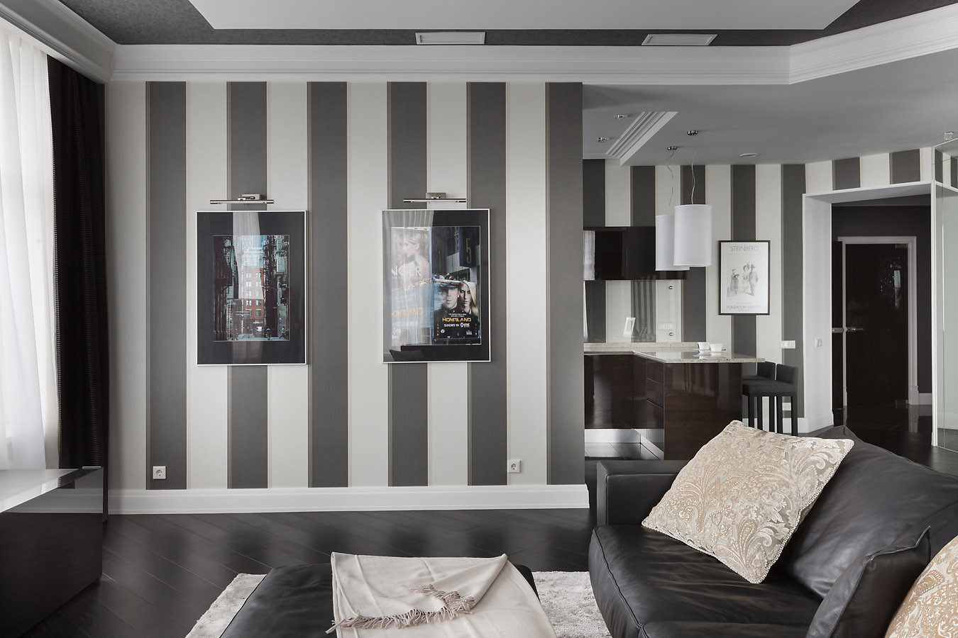 Квартира на Петровском пр.