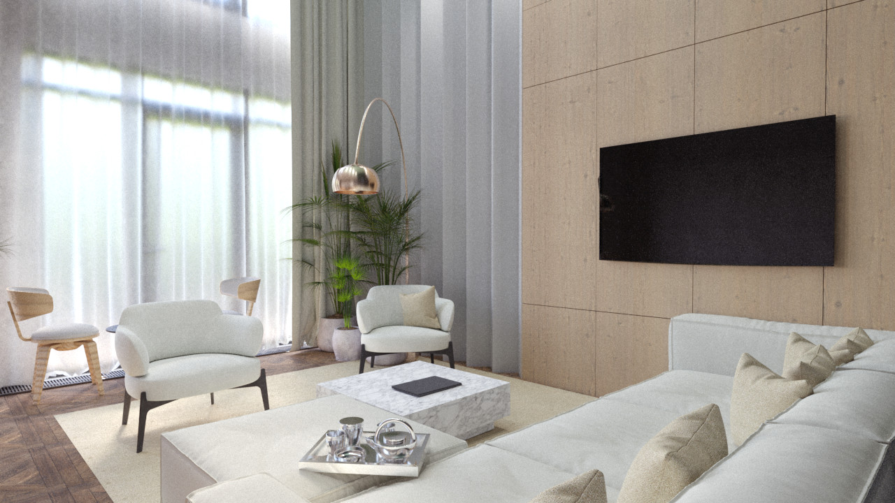 Modern apartmet