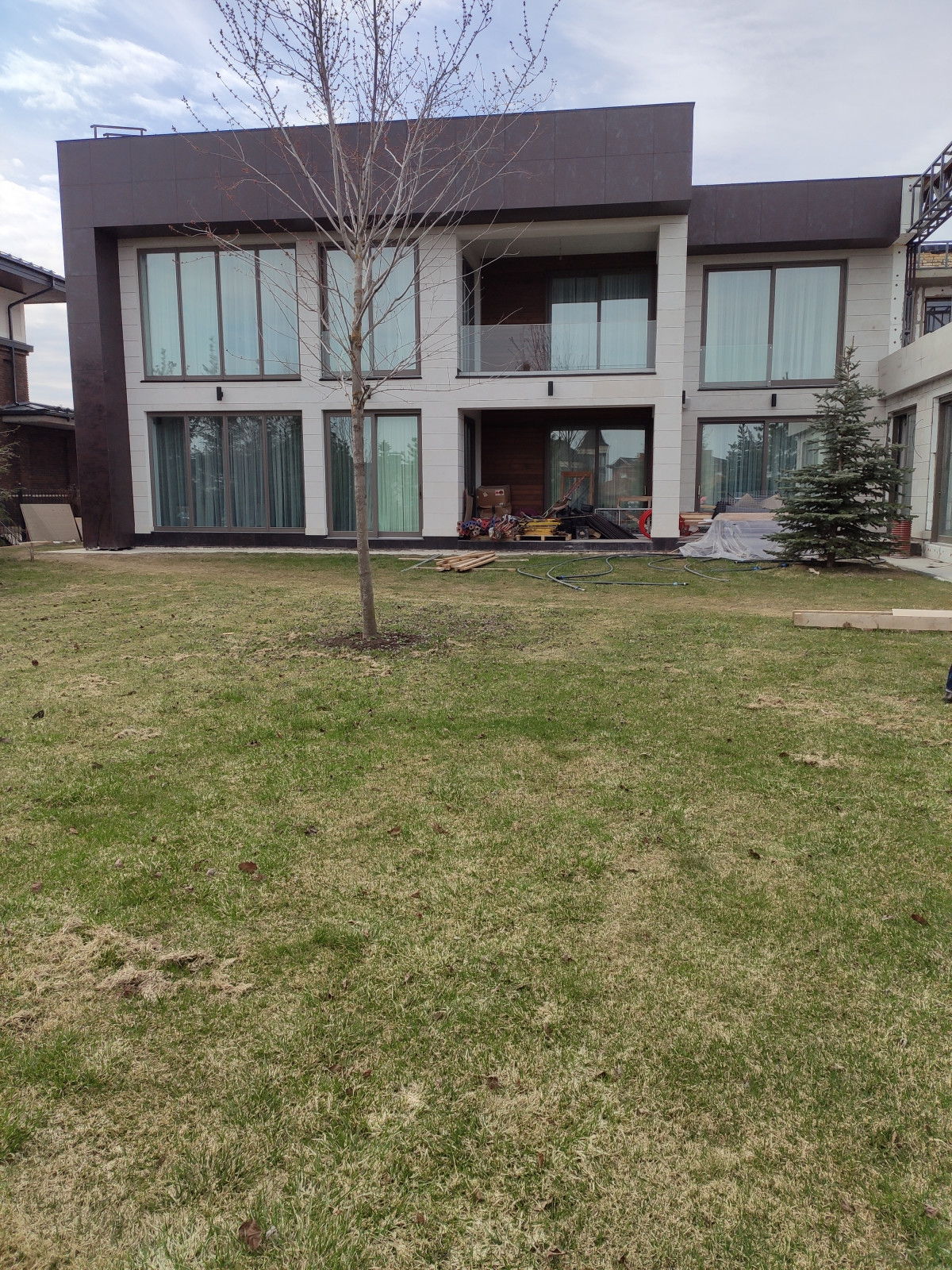 "У Воды" вид до проекта