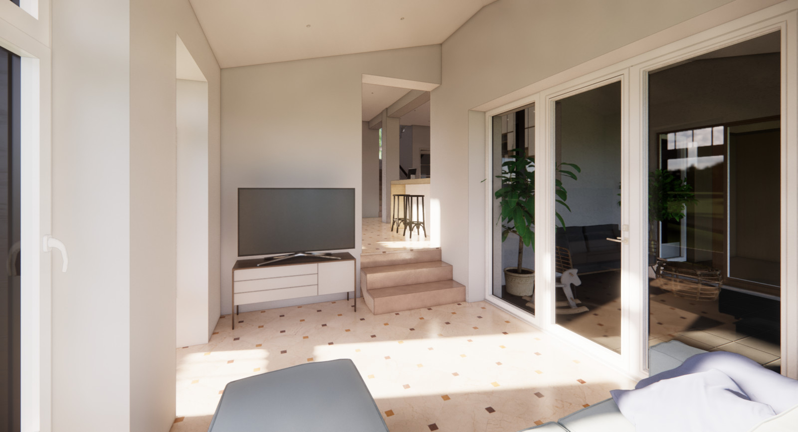 Проект дома Будапешт