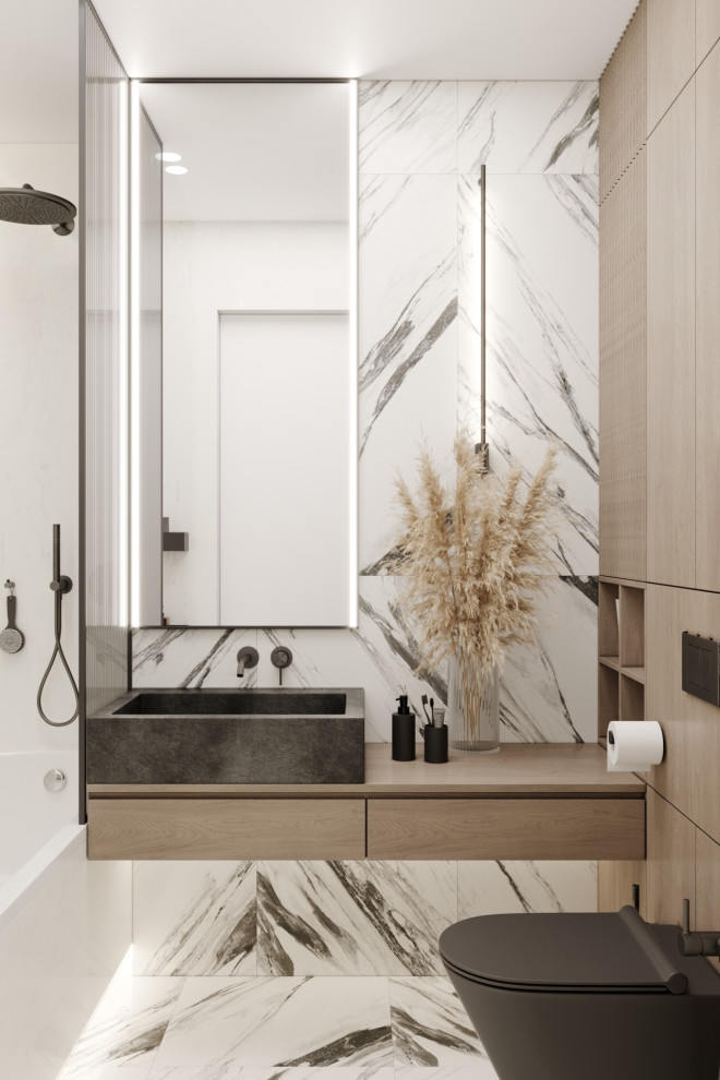 Дизайн квартиры на ул. Ленинградская в Москве