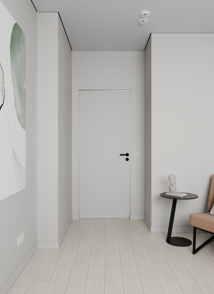 ЖК Discovery Residence (1 проект)