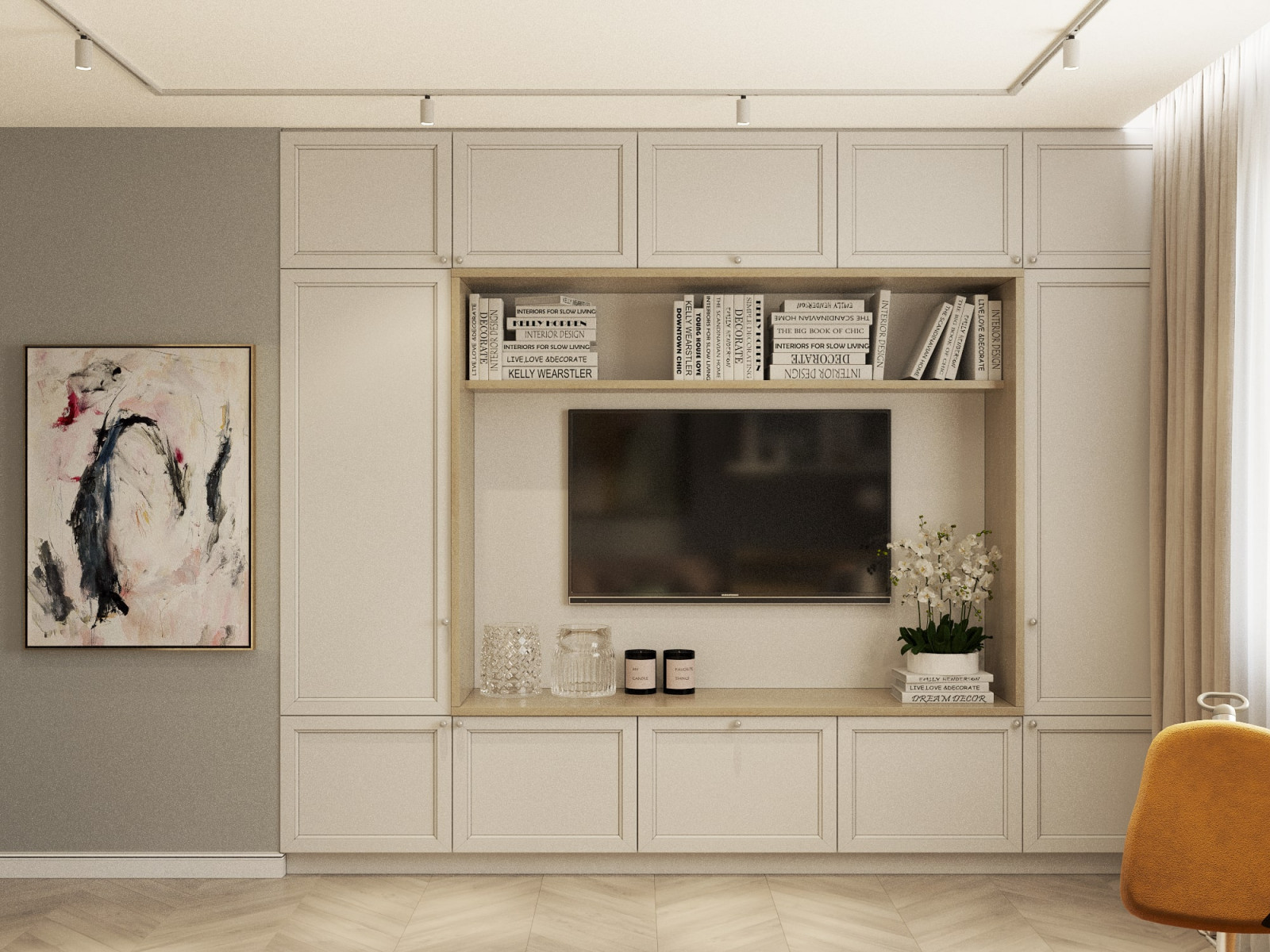 ЖК Вестердам, 96 м²