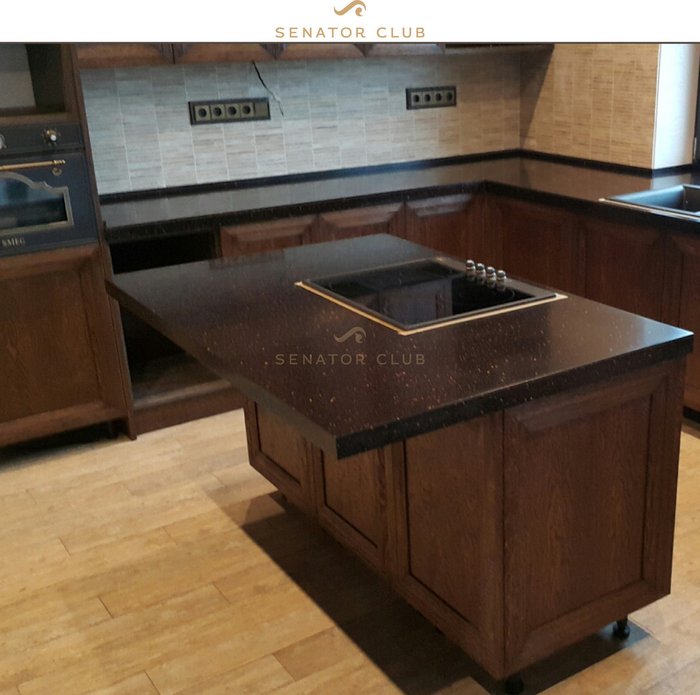 Кухня по индивидуальному проекту