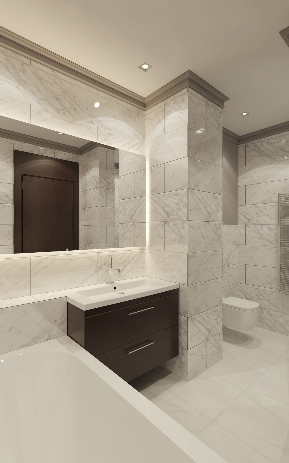 Квартира 70 м2, Москва, Новопесчаная улица